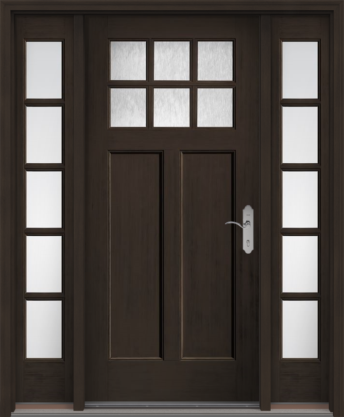 Design Your Door - Share DYD Project | Therma-Tru Doors